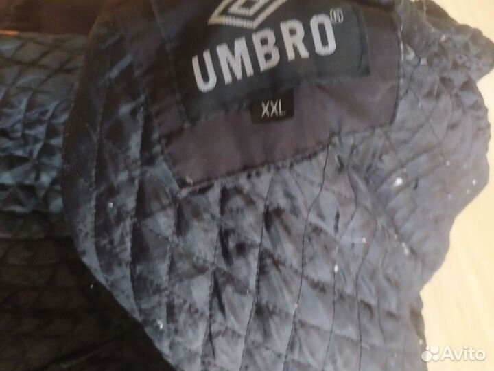 Куртка umbro весна-лето