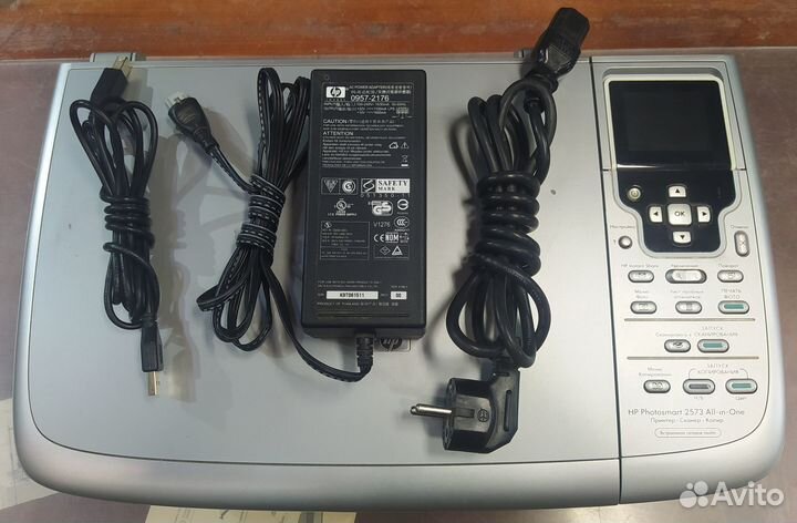 HP Photosmart 2573 All-in-One