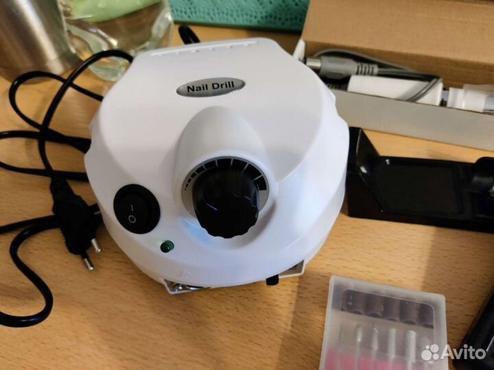 Аппарат для маникюра
