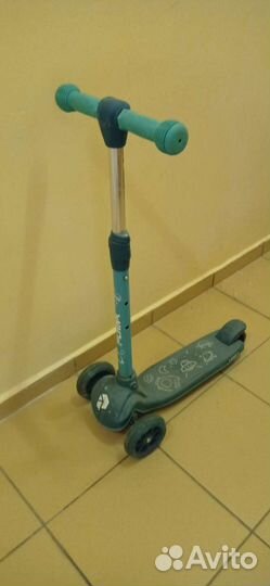Самокат детский