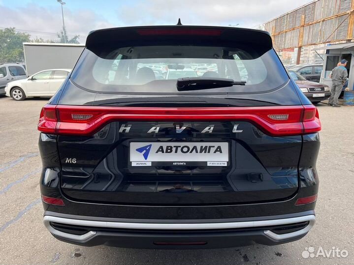 Haval M6 1.5 МТ, 2024