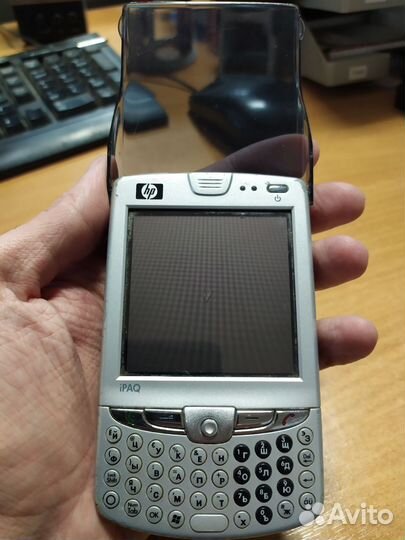 Телефон HP iPAQ hw6915