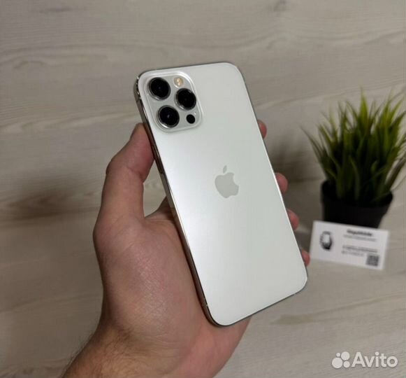 iPhone 12 Pro Max, 256 ГБ