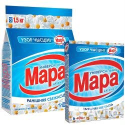 Стиральный порошок Беларусь/ Мара, SunDay, Чайка