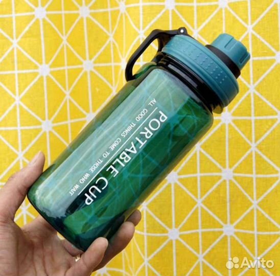 Бутылка для воды, спортивная,питьевая бутылка