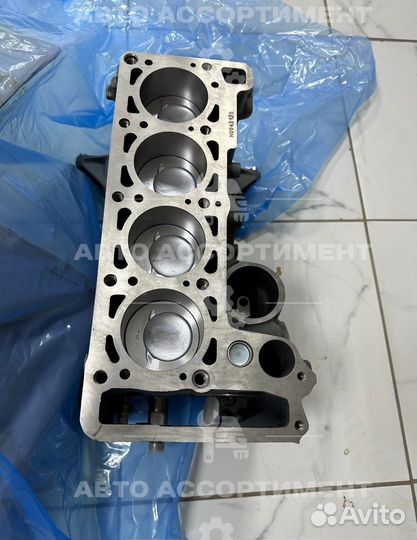 Блок цилиндров Ваз 21214