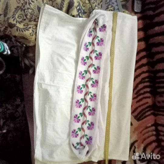 Белорусские вышиванки