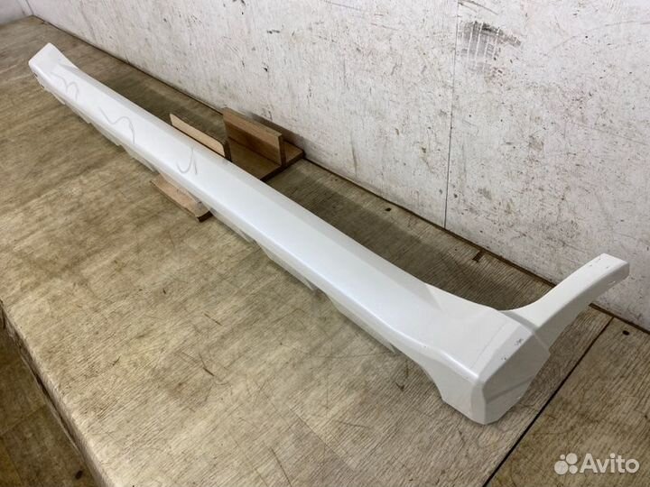 Накладка на порог левая Haval Hover H3 2013 2014