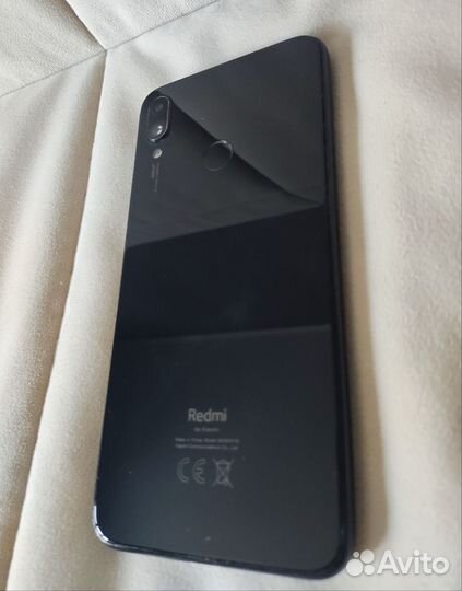 Xiaomi Redmi Note 7, 4/64 ГБ