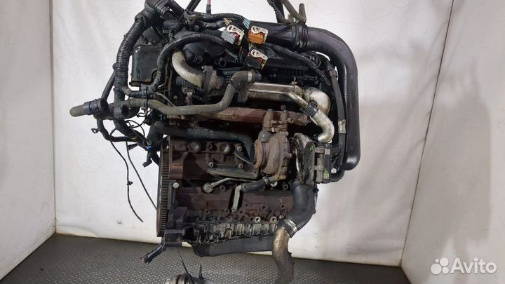 Двигатель Land Rover Freelander 2, 2007