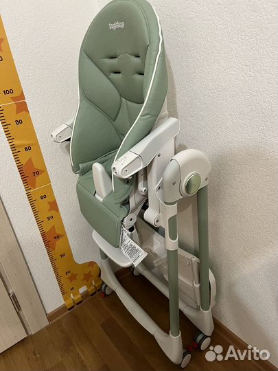 Бронь Стульчик для кормления peg perego prima papa