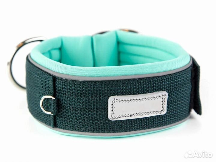 Пошив ошейников под заказ