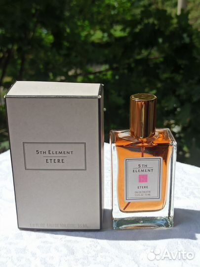 Духи женские 5 TH element, valentin yudashkin