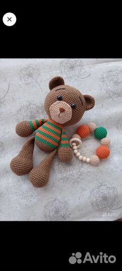 Подарочный набор для новорожденного