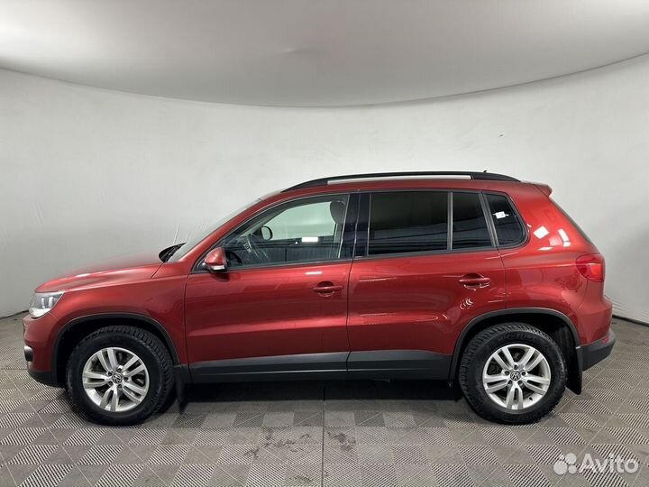 Volkswagen Tiguan 1.4 AMT, 2014, 140 379 км