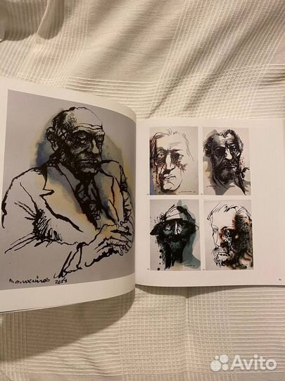 Книга Вячеслав Михайлов. Опыты рисования. Каталог