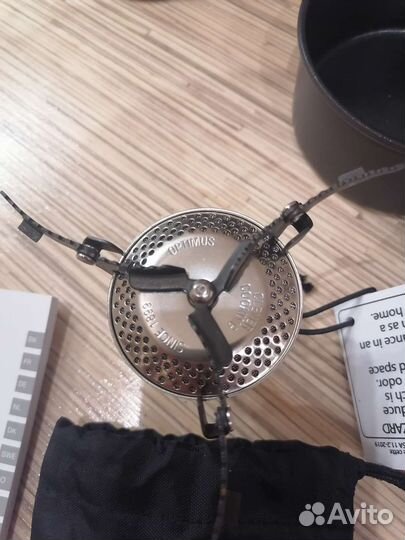 Optimus Система приготовления пищи