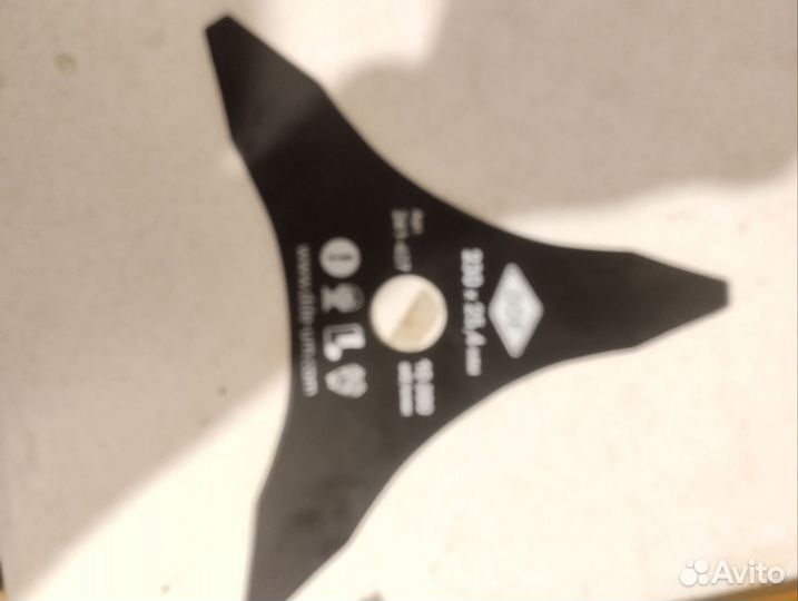 Нож для триммера