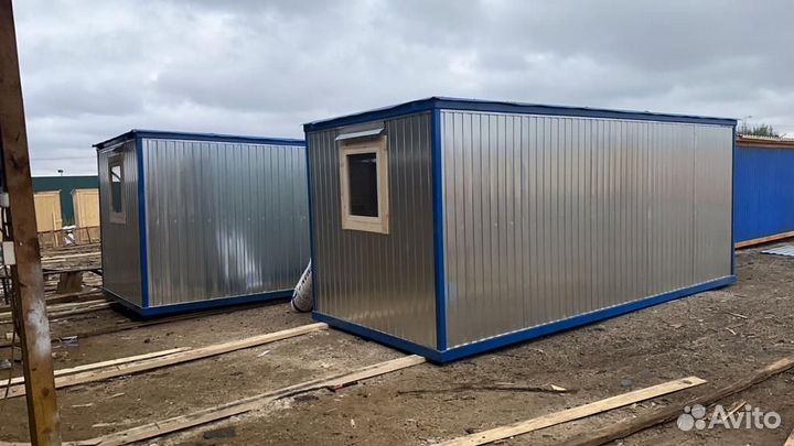 Бытовка строительная Вагончик без посредников