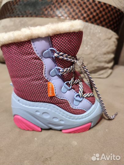 Дутики зимние детские