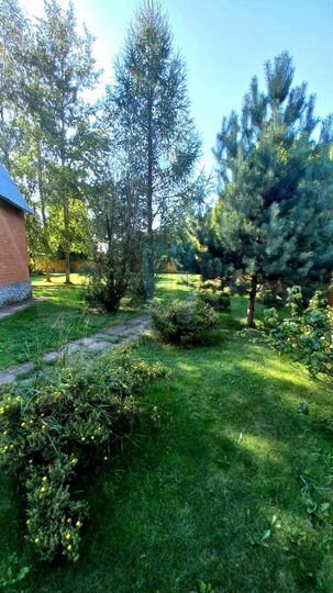 Дача 81,3 м² на участке 15,4 сот.