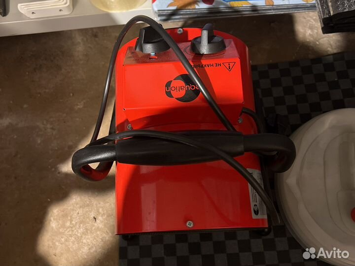 Тепловая пушка электрическая