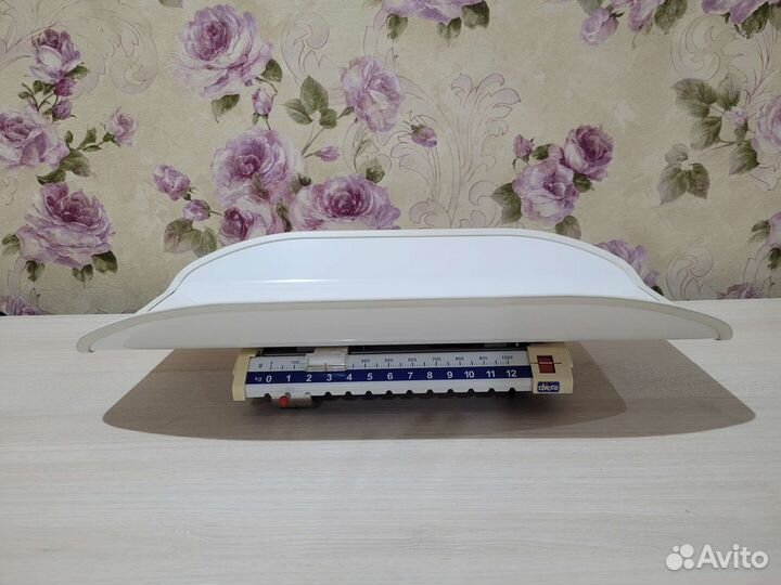 Весы детские