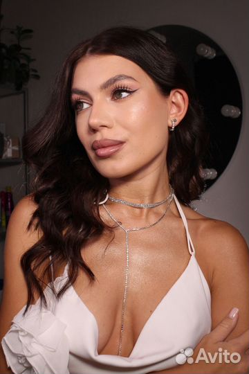 Визажист - стилист по прическам