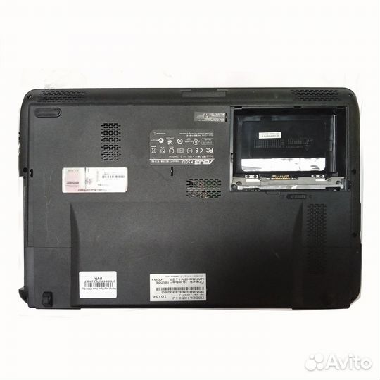 Корпус ноутбука Asus K50IJ