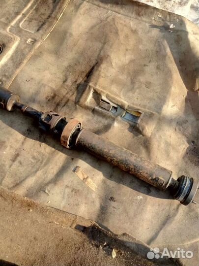 Вал карданный Нива 2131