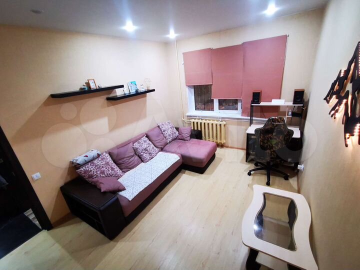 3-к. квартира, 65,9 м², 4/5 эт.