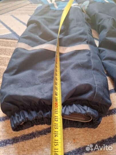 Зимний комбинезон для мальчика Lassie(+сандали)