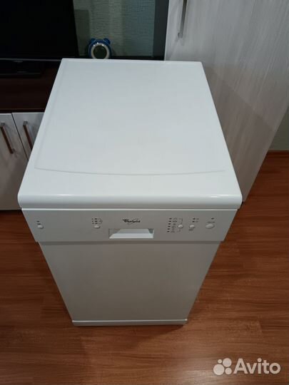 Посудомоечная машина whirlpool adp 550