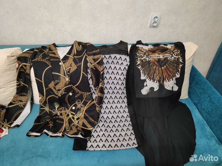 Пакет вещей на девушку S-M