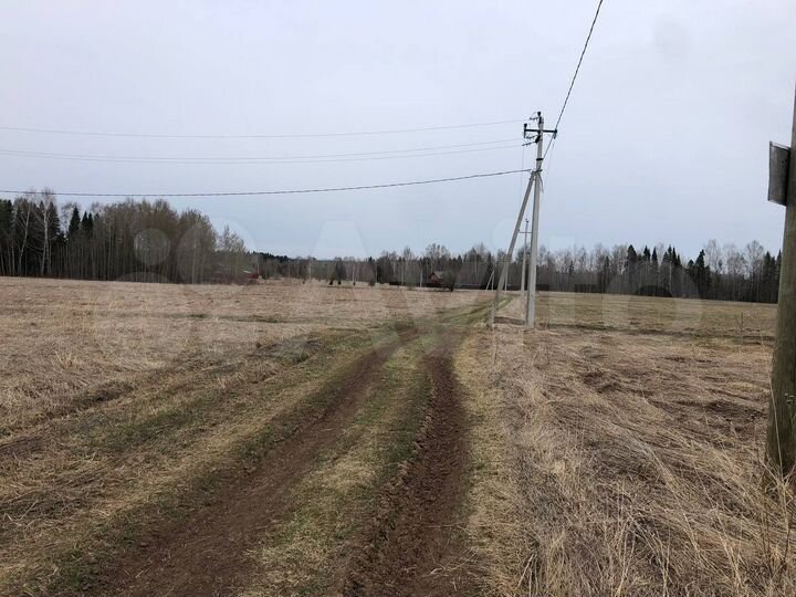 Участок 10 сот. (ИЖС)