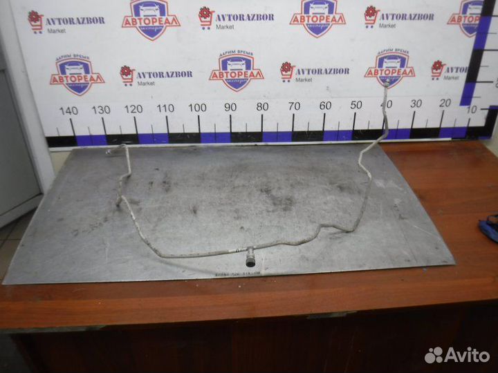 Трубка кондиционера Nissan X-Trail T31 MR20 2008