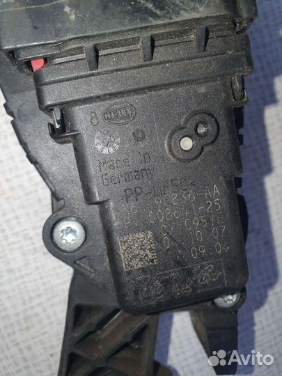 Электронная Педаль газа мазда форд