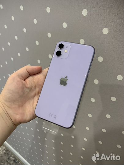 iPhone 11, 128 ГБ
