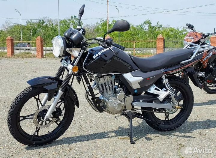 Мотоцикл Regulmoto SK150-6