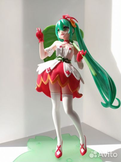 Аниме фигурки мику