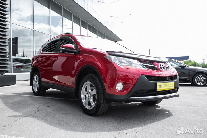 Toyota RAV4 2.5 AT, 2015, 173 606 км