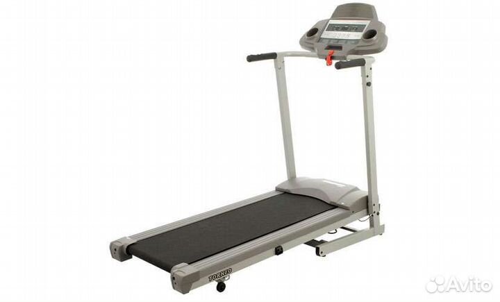 Беговая дорожка электрическая