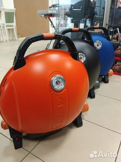 Газовый гриль O-grill