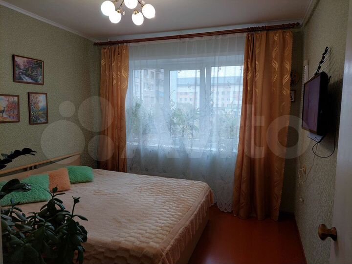 2-к. квартира, 47 м², 2/5 эт.