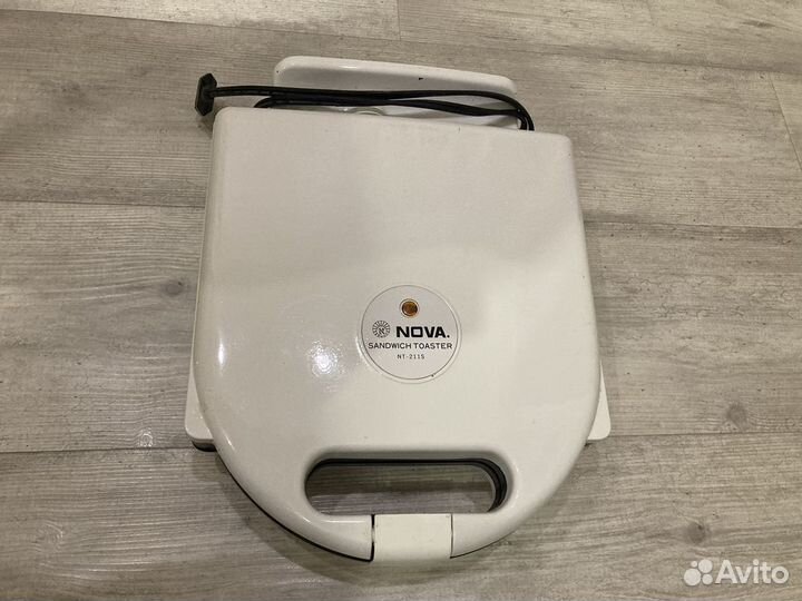 Тостер/сэндвичница