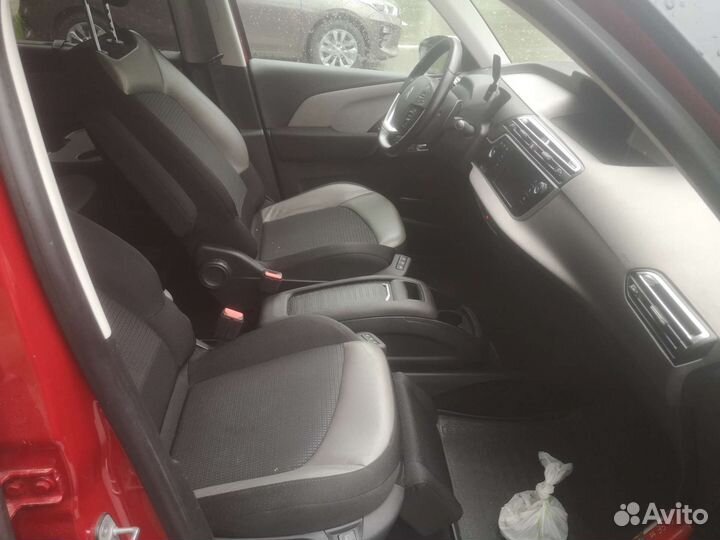 Citroen Grand C4 Picasso 2.0 AT, 2016, 136 120 км