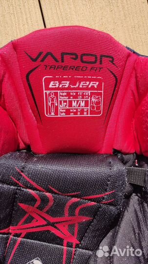 Хоккейные трусы bauer x800 lite jr m