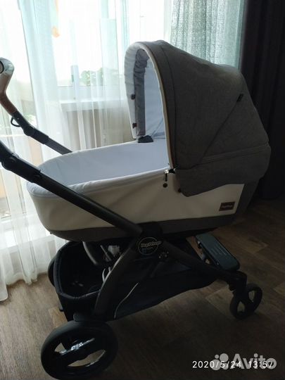 Коляска Peg Perego Polo Book Elit 3 в 1