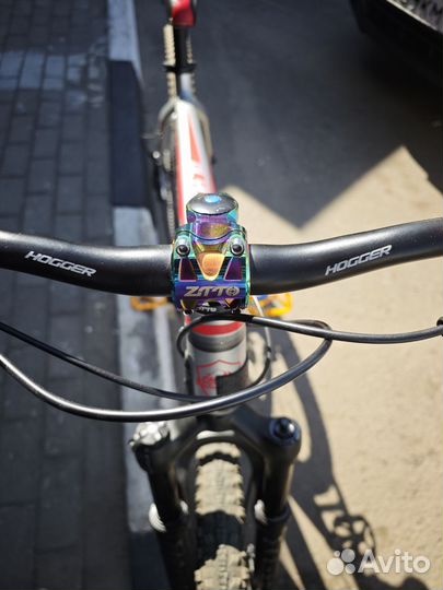 Hogger olympic 29 горный велосипед