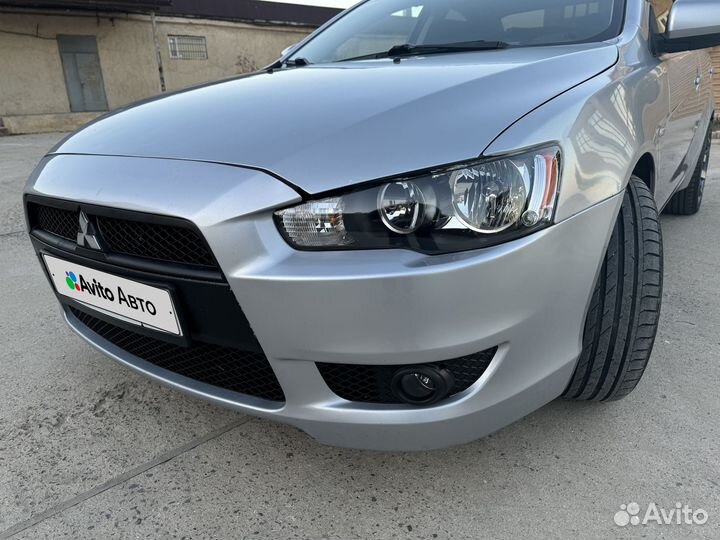 Mitsubishi Lancer 2.0 CVT, 2007, 195 000 км